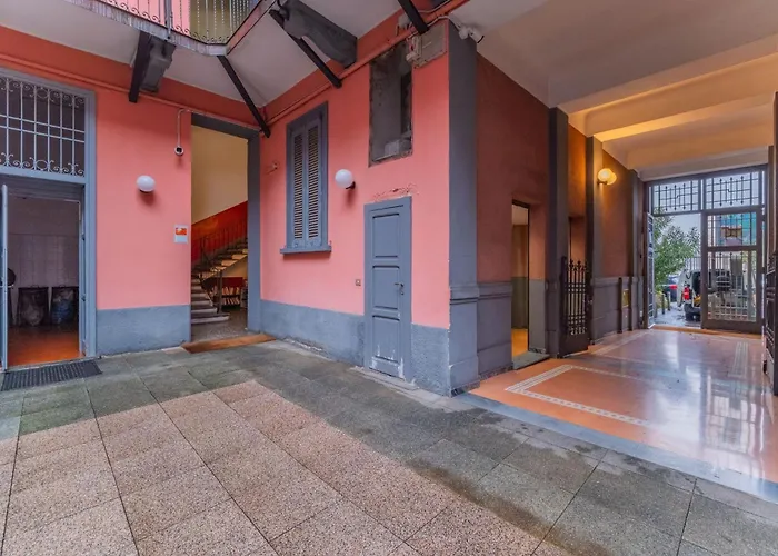 Apartment Moda Porta Romana M3 Lodi Tibb Self-check-in