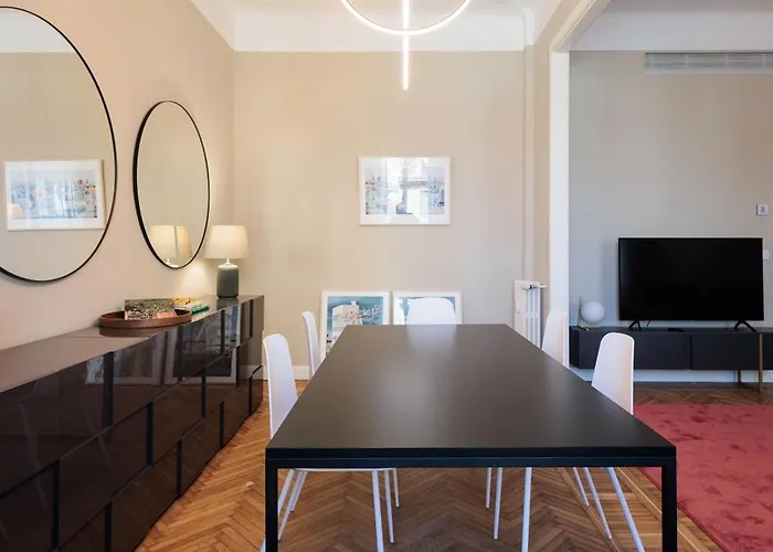 Modern Two-room Via Lambrate, 13 - Mirable Pm