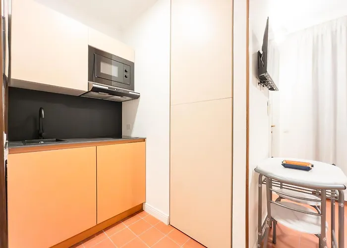 Apartamento Rrrapido In Brera - Via Mercato