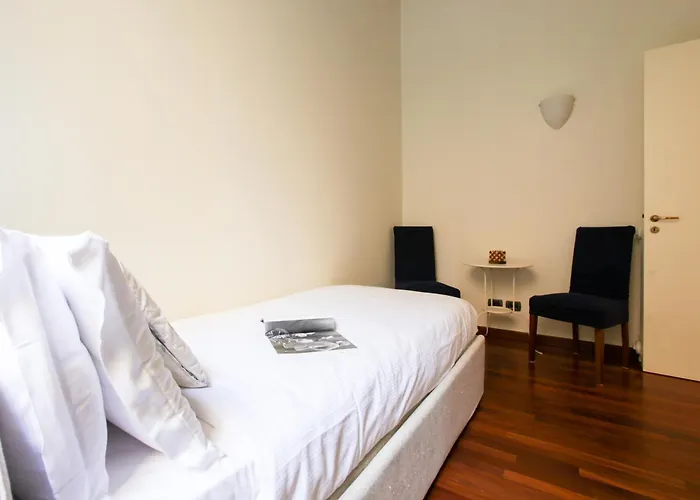 Hacca Collection - Corso Magenta, Unique And Charming 2br * Mediolan