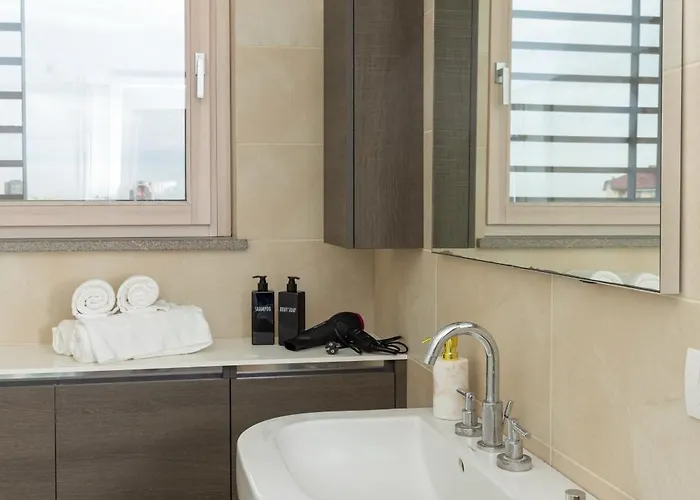 Artstay - Luxury 1 Gym And Pool Apartmán Milán