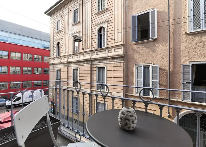 Appartamento Enjoy Life Style - Tortona Porta Genova Milano
