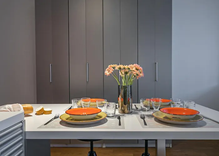 Italianway Comfort - Bergamo 11 A Apartament *