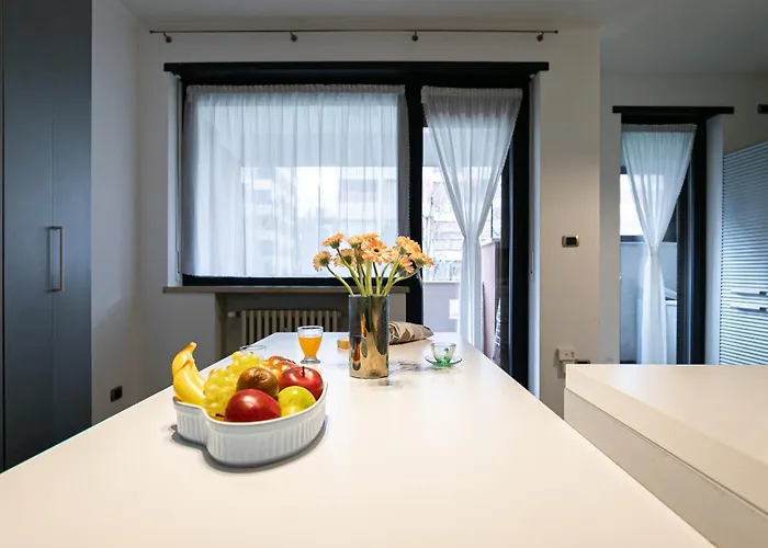 Italianway Comfort - Bergamo 11 A Apartament Mediolan
