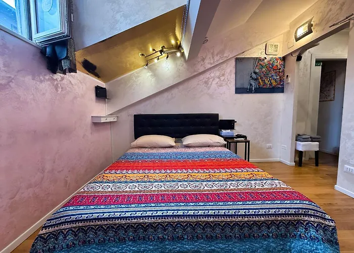 Center Eco-chicsmart - Brera Garibaldi Zone 1 - The Tube *