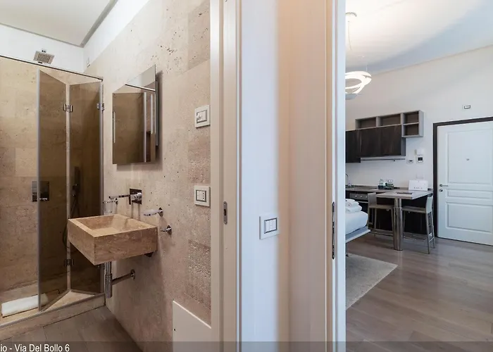 דירה Brera In Center מילאנו