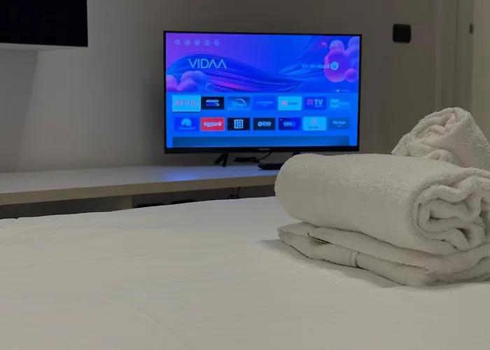 Feel Like In Apartament Mediolan