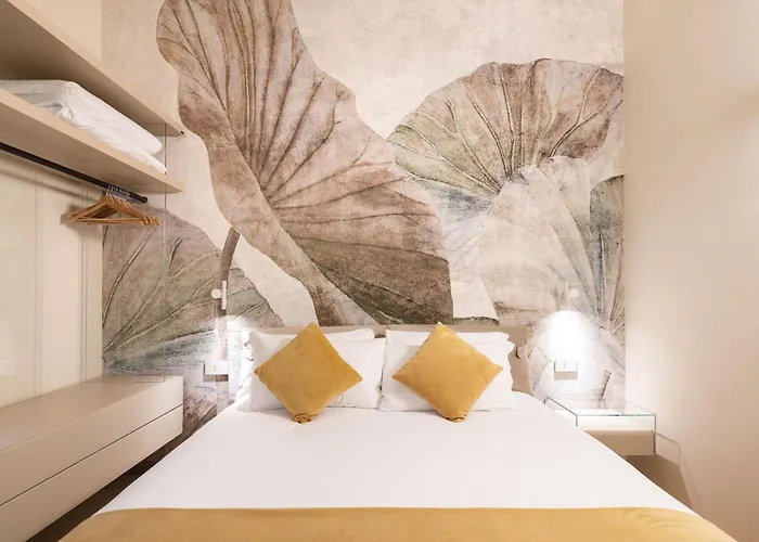 아파트 Heart Duomo Castello *