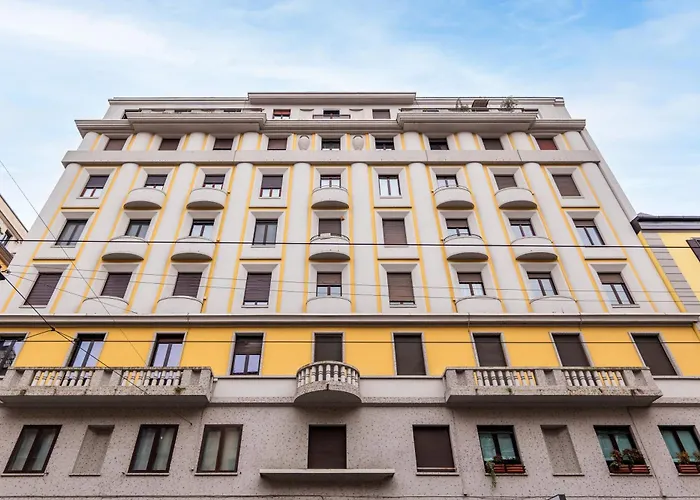 Apartament Smart Living Bocconi - Your From Mediolan