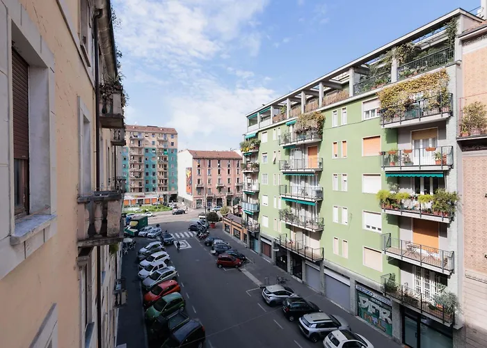 Appartamento Modern Two-room Via Lambrate, 13 - Mirable Pm