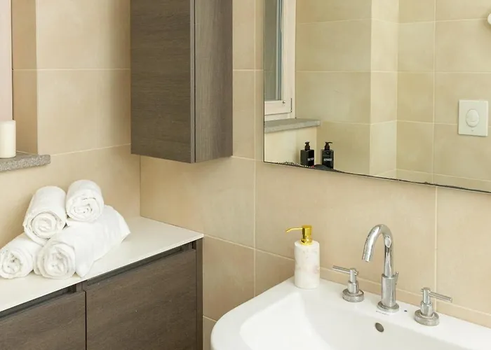 公寓 Artstay - Luxury 1 Gym And Pool *