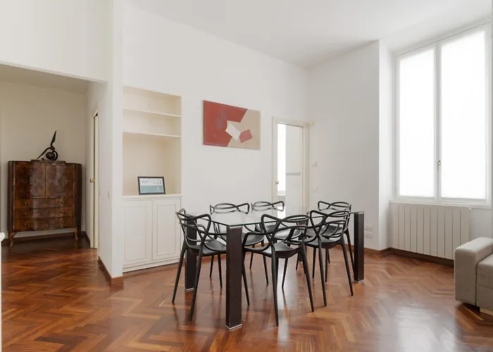 Apartment Brera In San Marco *