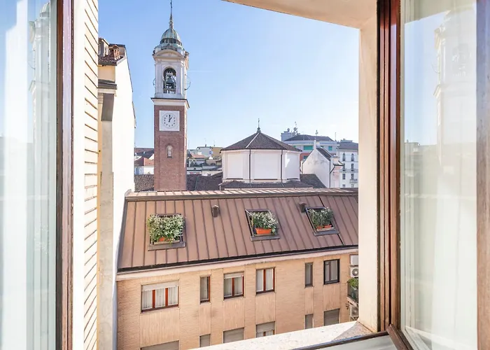 Easylife - - Spallanzani 15 - Porta Venezia Milán