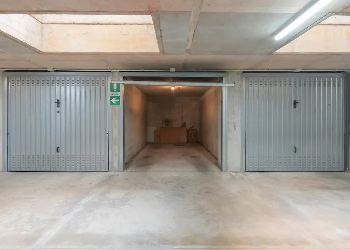 아파트 Bicocca, Free Parking, Private Garage, Metro M5 200m, Garden, Kids & Pet Friendly