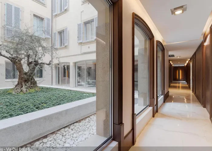 Appartamento Brera In Center *