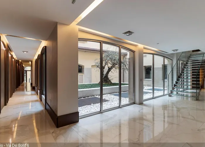 דירה Brera In Center מילאנו