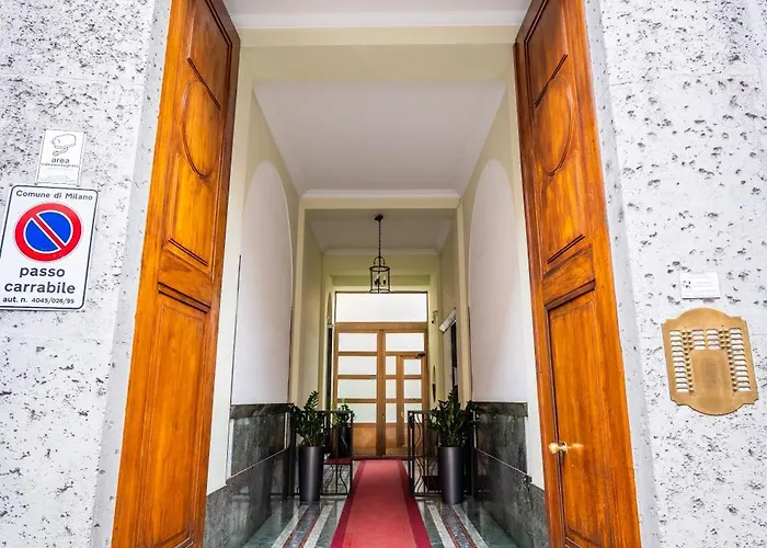 Smart Living Bocconi - Your From Lejlighed *