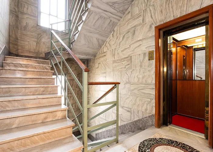Apartament Smart Living Bocconi - Your From Mediolan