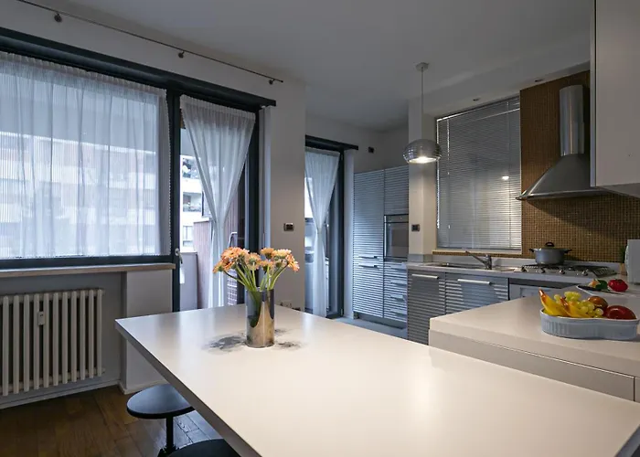 Italianway Comfort - Bergamo 11 A * Mailand