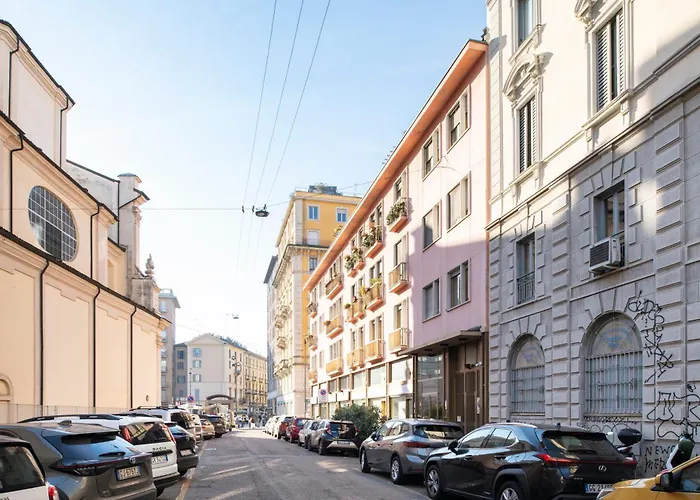 Easylife - - Spallanzani 15 - Porta Venezia Milán
