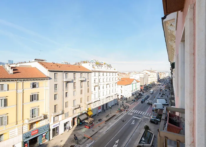 Apartmán Easylife - - Spallanzani 15 - Porta Venezia *