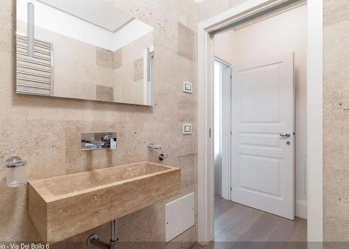 Brera In Center דירה *