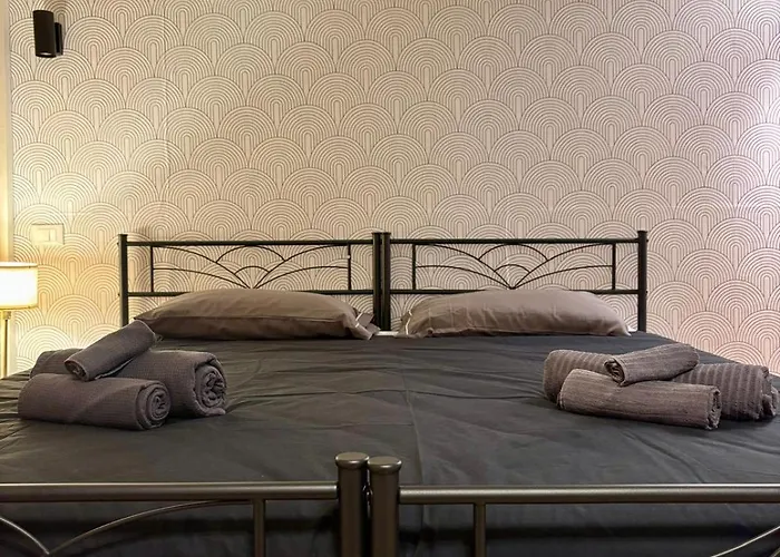 Sansiro Fiera Apartment *