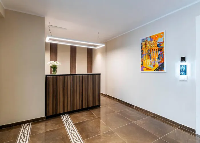 Apartmán Dhome Pantano - Velasca Tower *