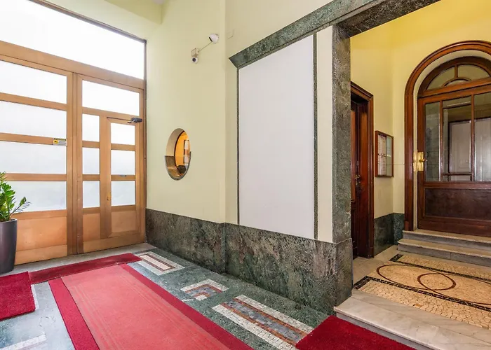 Apartament Smart Living Bocconi - Your From Mediolan