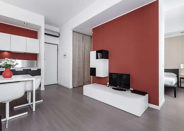 Milaninflat Διαμέρισμα *