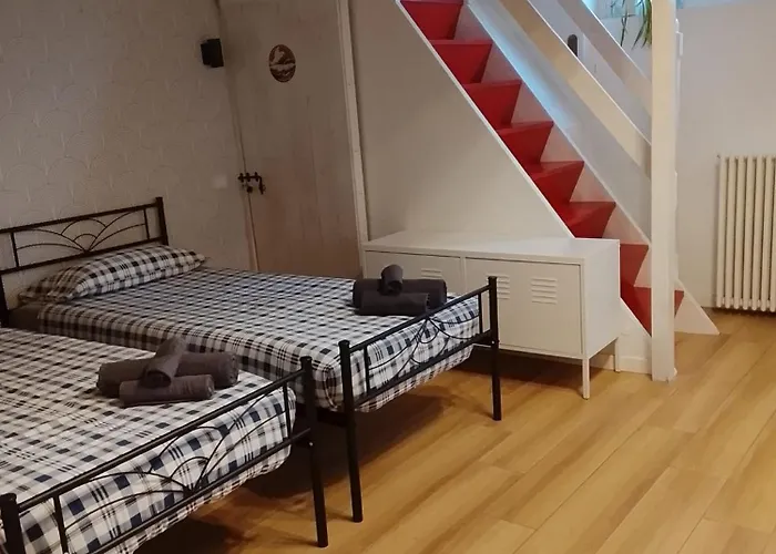 Apartment Sansiro Fiera Mailand