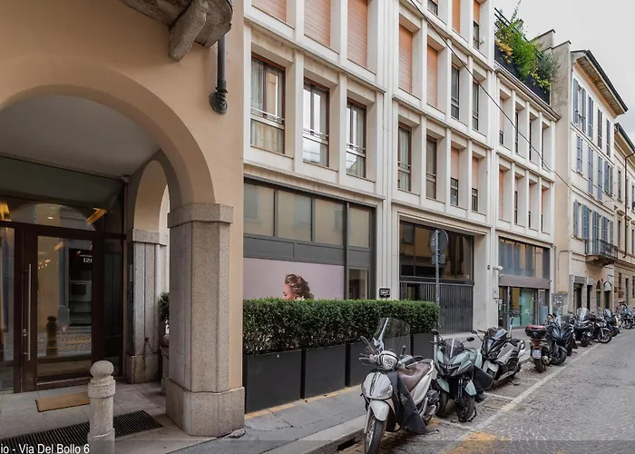 Brera In Center Daire Milano
