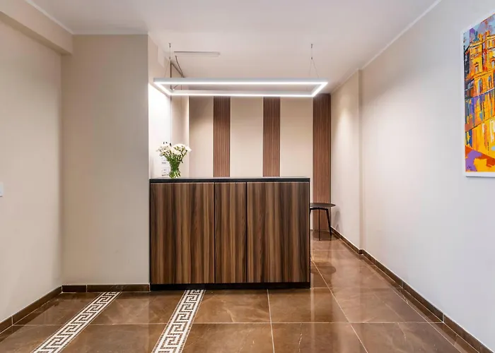 Dhome Pantano - Velasca Tower Apartmán Milán