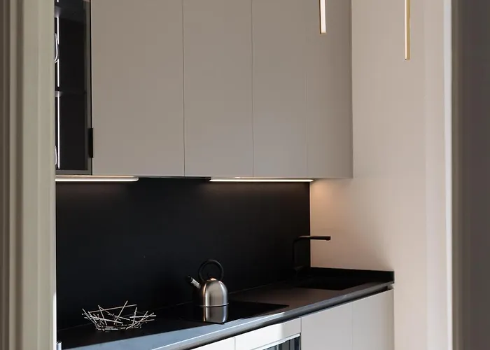 Modern Two-room Via Lambrate, 13 - Mirable Pm Milano