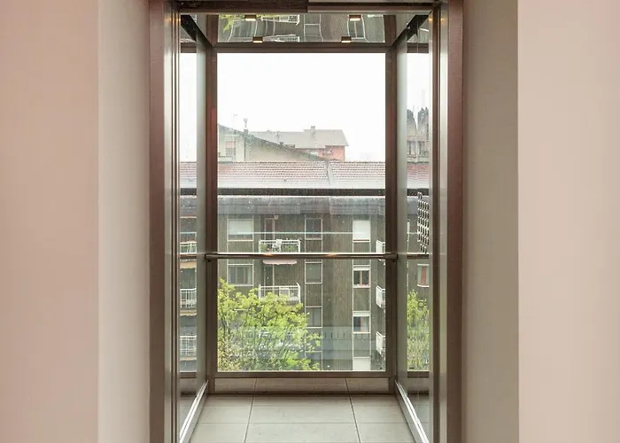 公寓 Artstay - Luxury 1 Gym And Pool *