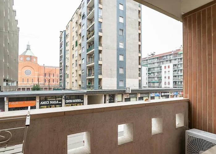 Italianway Comfort - Bergamo 11 A Lejlighed *