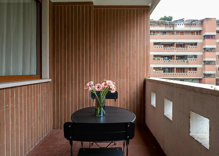 Apartament Italianway Comfort - Bergamo 11 A Mediolan