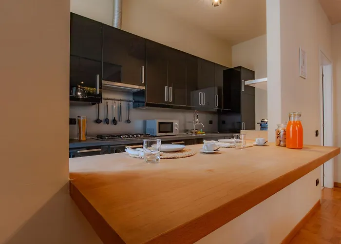 Apartment Italianway - The B Village New