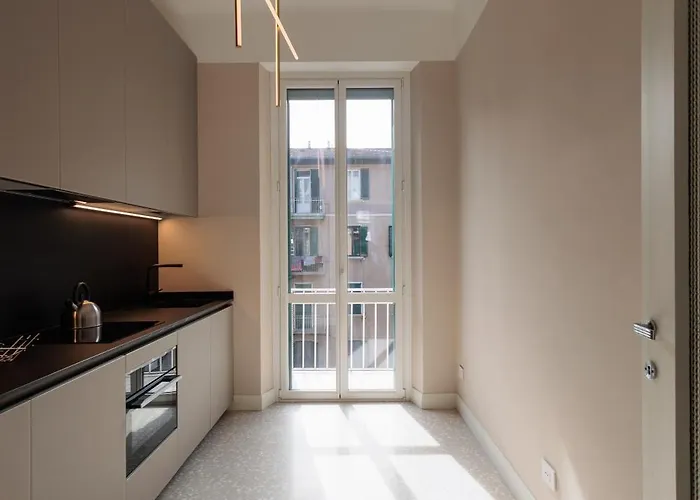 Modern Two-room Via Lambrate, 13 - Mirable Pm *