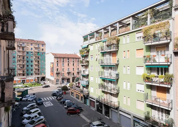 Modern Two-room Via Lambrate, 13 - Mirable Pm *