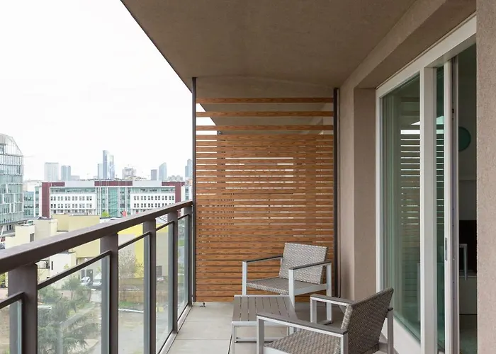 Artstay - Luxury 1 Gym And Pool *