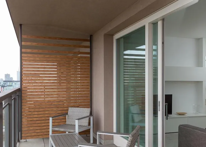 Artstay - Luxury 1 Gym And Pool Apartmán *