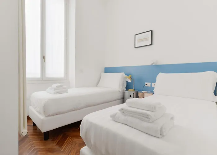 Brera In San Marco Apartmán Milán