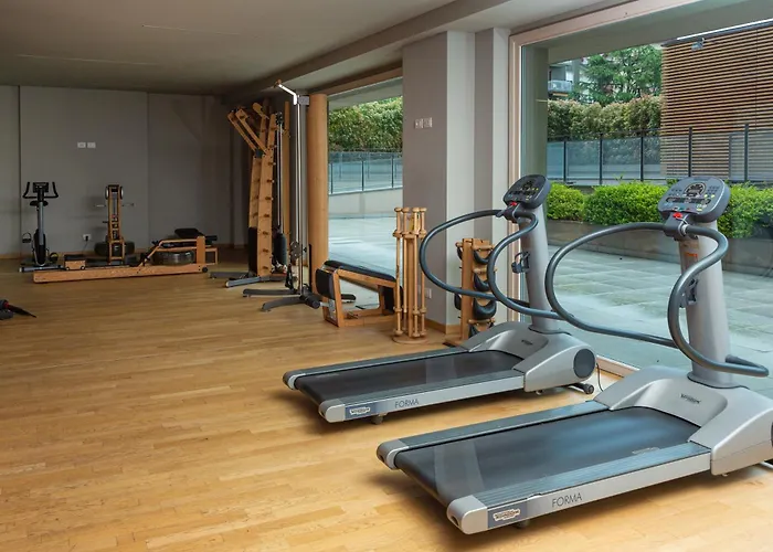 Artstay - Luxury 1 Gym And Pool Apartmán Milán