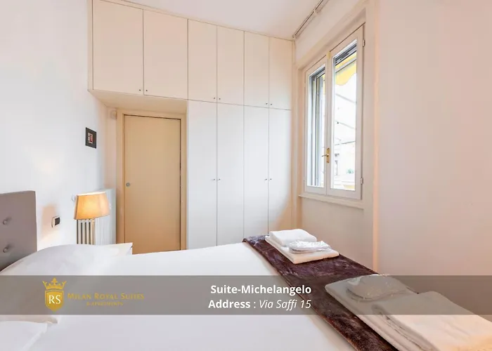 米兰皇家套房 - 卡多纳中心公寓 *