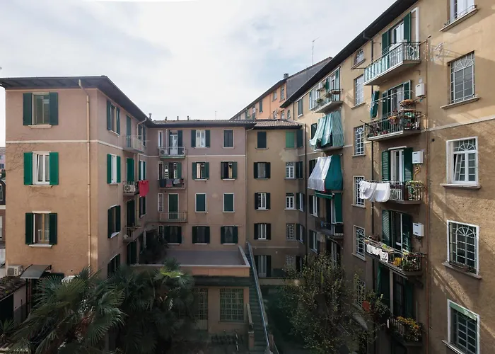 Modern Two-room Via Lambrate, 13 - Mirable Pm