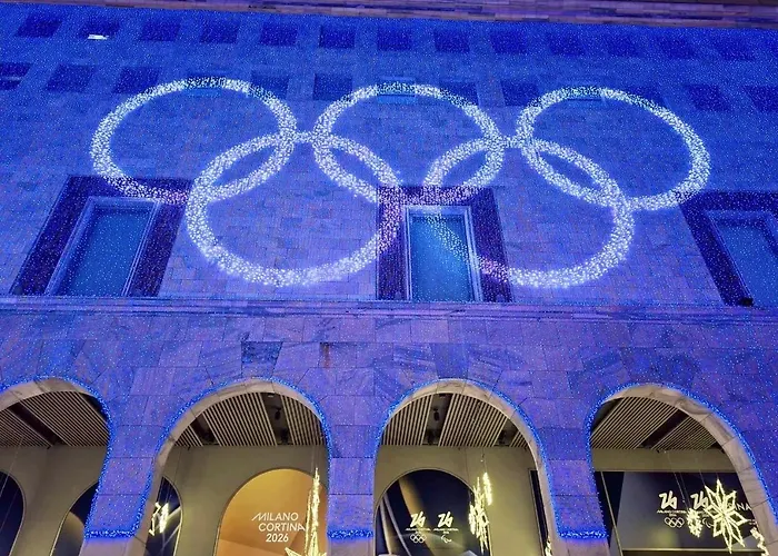 Glamour Liberty Sabotino38 * 밀라노