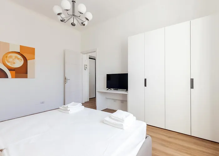 Apartamento Moon Milán