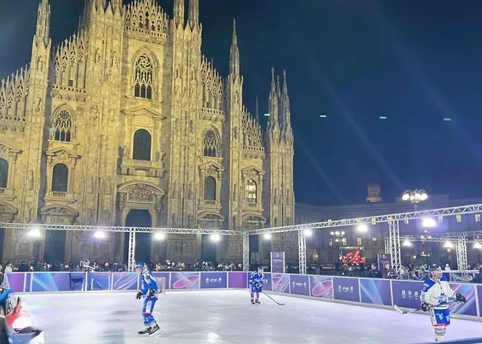 Glamour Liberty Sabotino38 아파트 *