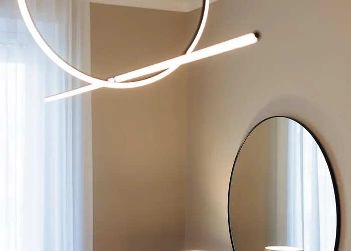 Modern Two-room Via Lambrate, 13 - Mirable Pm شقة *